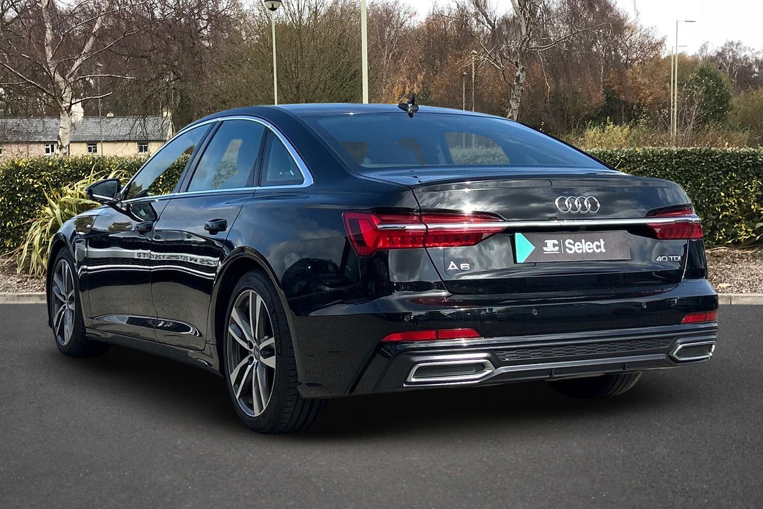 Used Audi A6 2018 for sale - 76001934: Photo 3