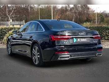 Used Audi A6 2018 for sale - 76001934: Photo