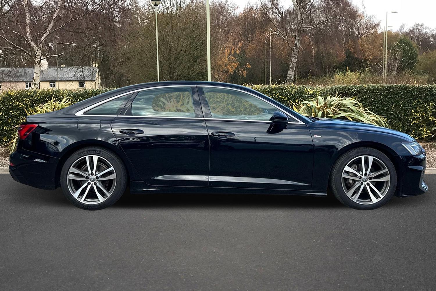 Used Audi A6 2018 for sale - 76001934: Photo 4