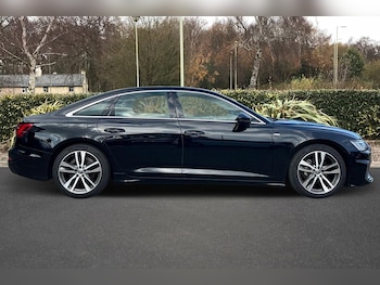 Used Audi A6 2018 for sale - 76001934: Photo