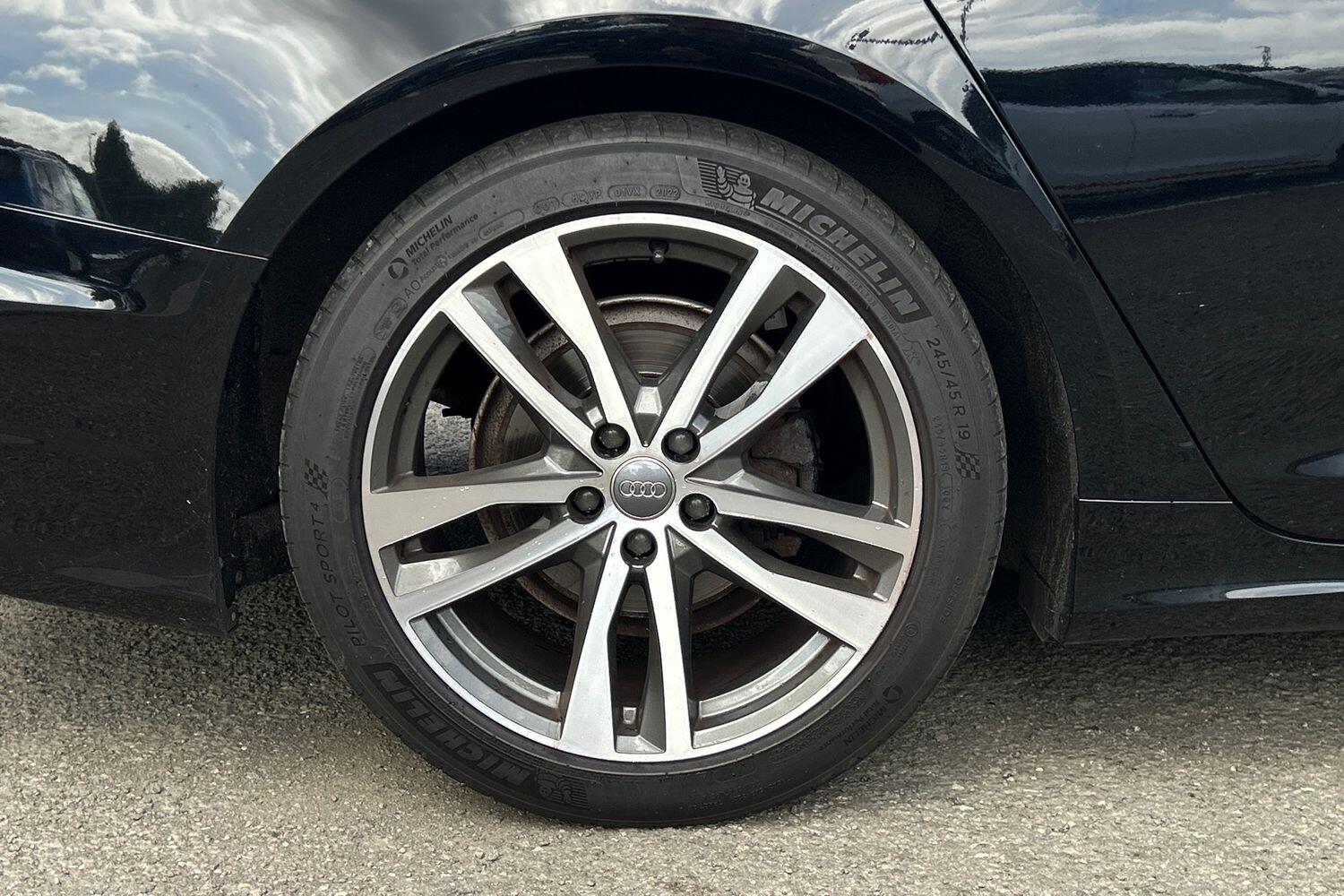 Used Audi A6 2018 for sale - 76001934: Photo 5