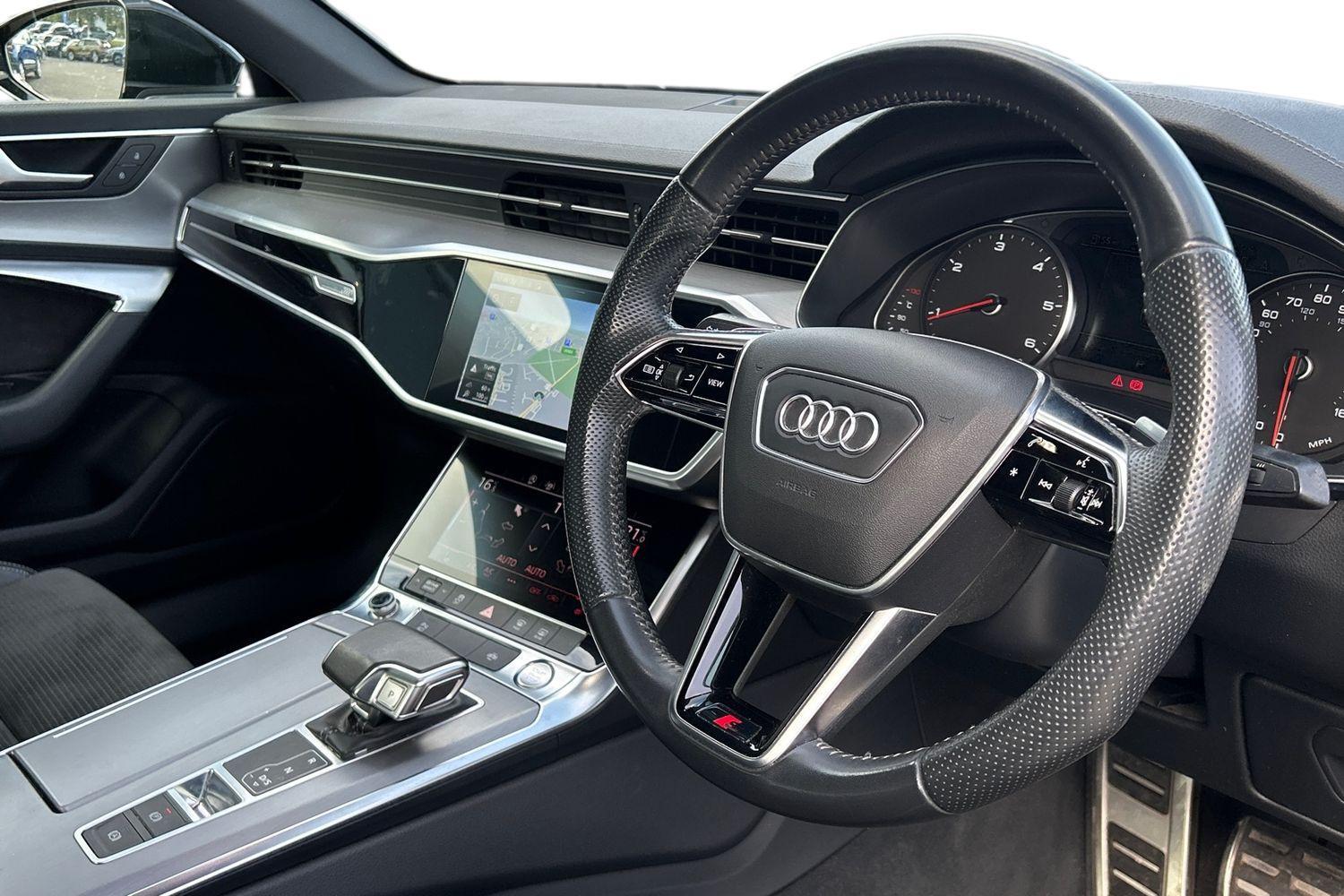 Used Audi A6 2018 for sale - 76001934: Photo 6