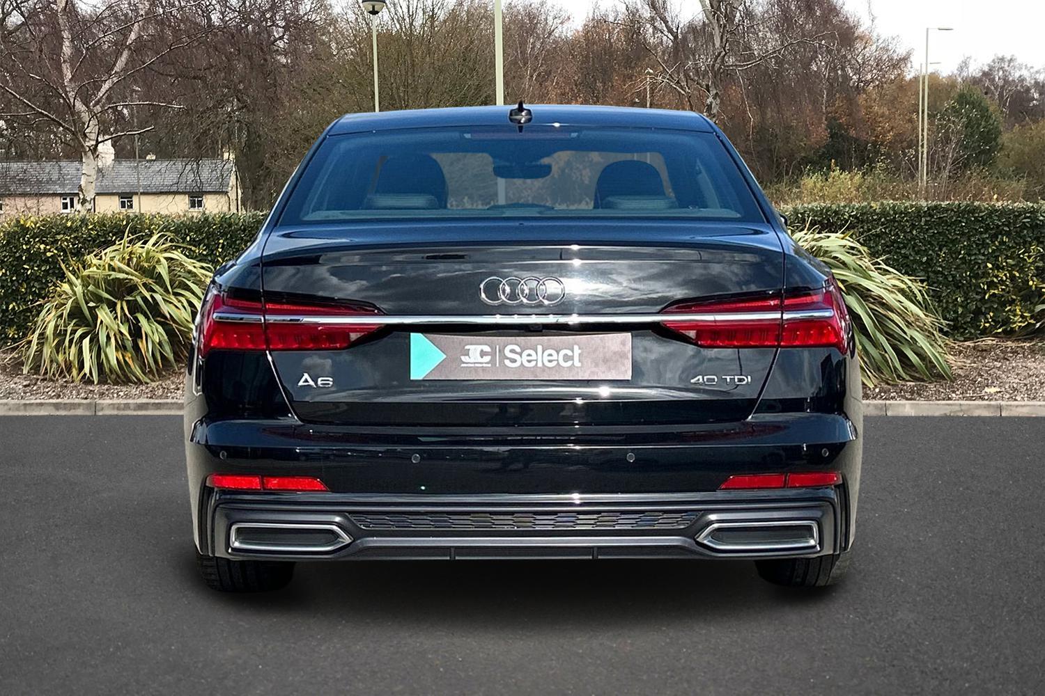 Used Audi A6 2018 for sale - 76001934: Photo 7