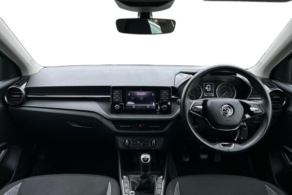 Used Skoda Fabia 2022 for sale - 76123006: Photo 10