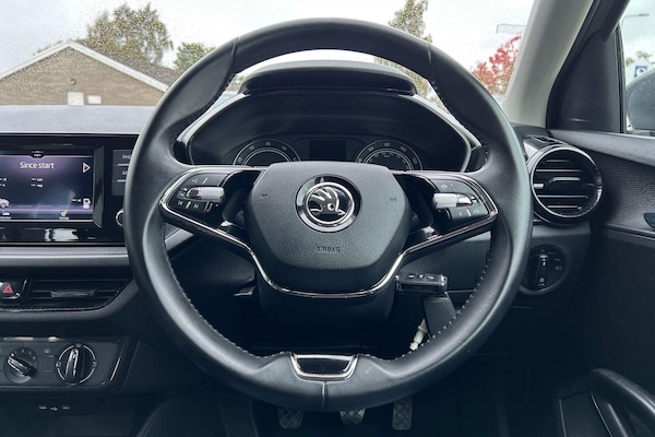 Used Skoda Fabia 2022 for sale - 76123006: Photo 13