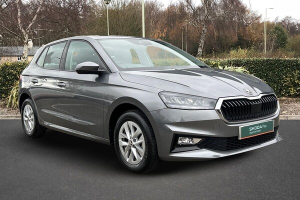 Used Skoda Fabia 2022 for sale - 76123006: Photo 1