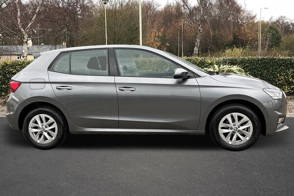 Used Skoda Fabia 2022 for sale - 76123006: Photo 4