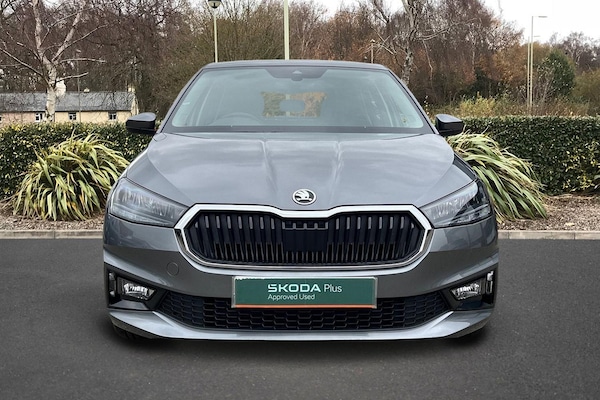 Used Skoda Fabia 2022 for sale - 76123006: Photo 8