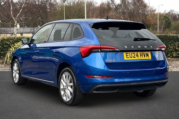 Used Skoda Scala 2024 for sale - 75519227: Photo 3