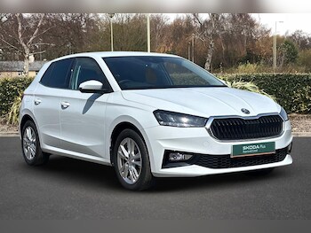 Used Skoda Fabia 2024 for sale - 75519787: Photo
