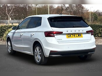 Used Skoda Fabia 2024 for sale - 75519787: Photo