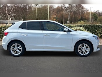 Used Skoda Fabia 2024 for sale - 75519787: Photo