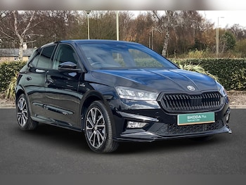 Skoda - Fabia