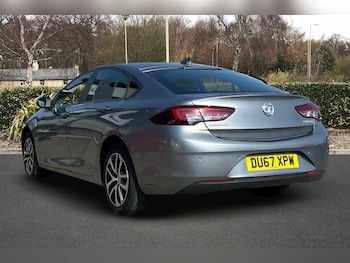 Used Vauxhall Insignia 2017 for sale - 75577521: Photo