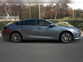 Used Vauxhall Insignia 2017 for sale - 75577521: Photo