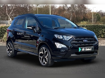2022 (72) - 1.0 EcoBoost 125 ST-Line 5dr