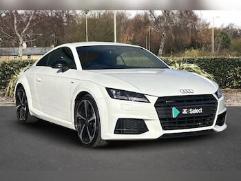 2017 (67) - 2.0 TDI Quattro Black Edition 2dr S Tronic