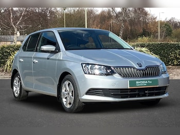 Skoda - Fabia