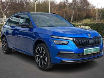 (73) - 1.0 TSI (110ps) Monte Carlo SUV 5-Door