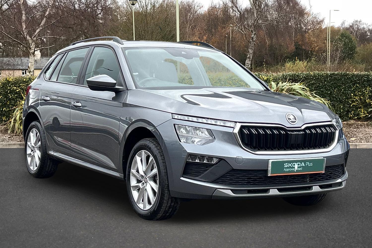 Used Skoda Kamiq 2024 for sale - 76083852: Photo 1