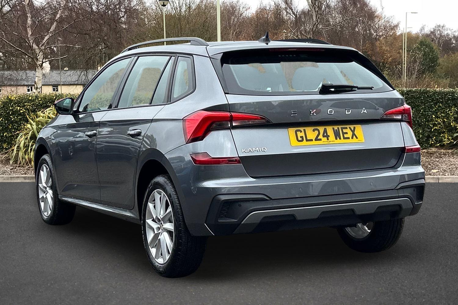 Used Skoda Kamiq 2024 for sale - 76083852: Photo 3