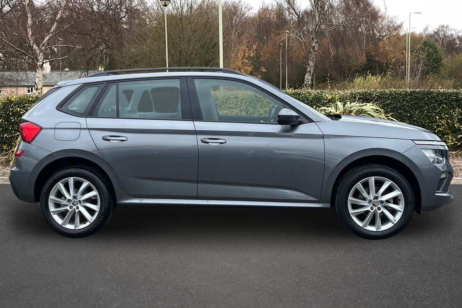 Used Skoda Kamiq 2024 for sale - 76083852: Photo 4