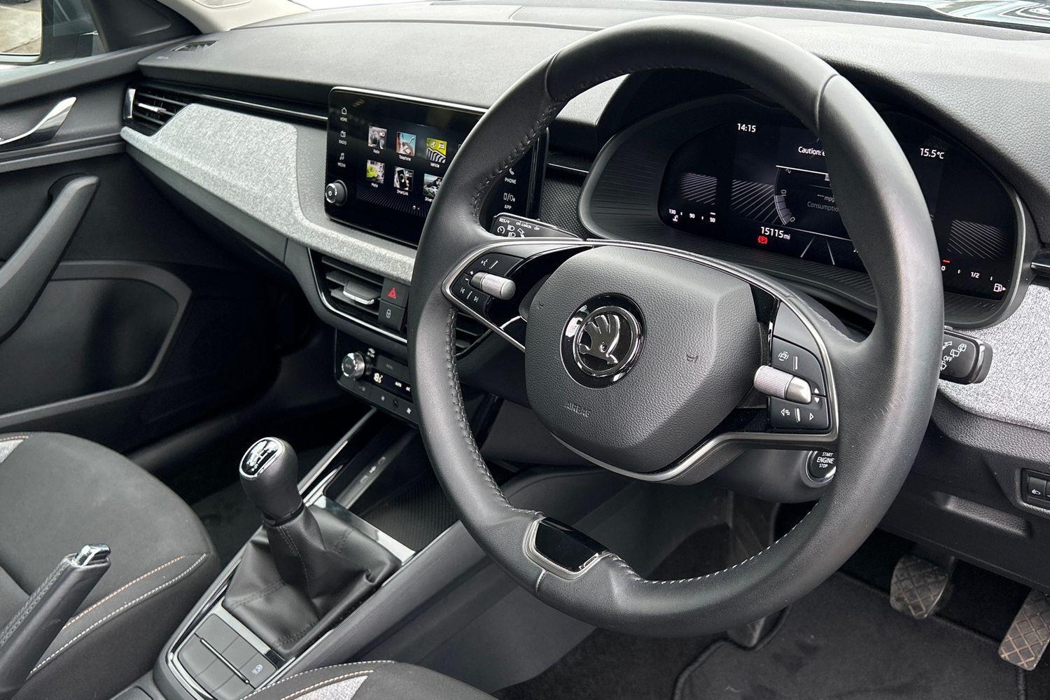 Used Skoda Kamiq 2024 for sale - 76083852: Photo 6