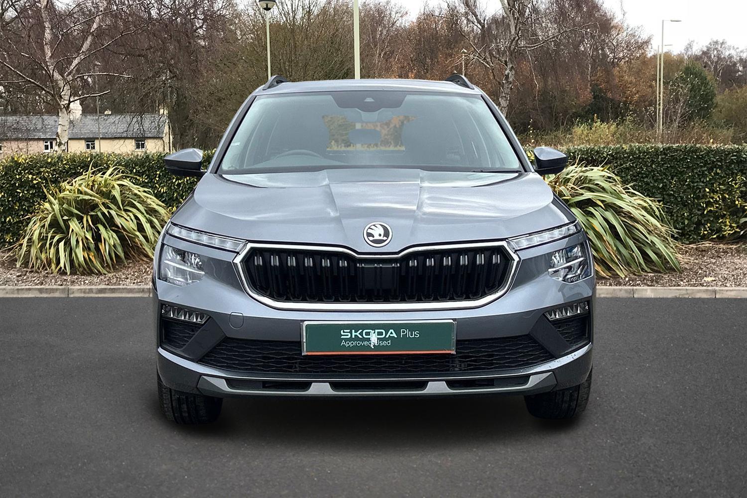 Used Skoda Kamiq 2024 for sale - 76083852: Photo 8