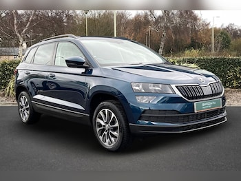 Skoda - Karoq