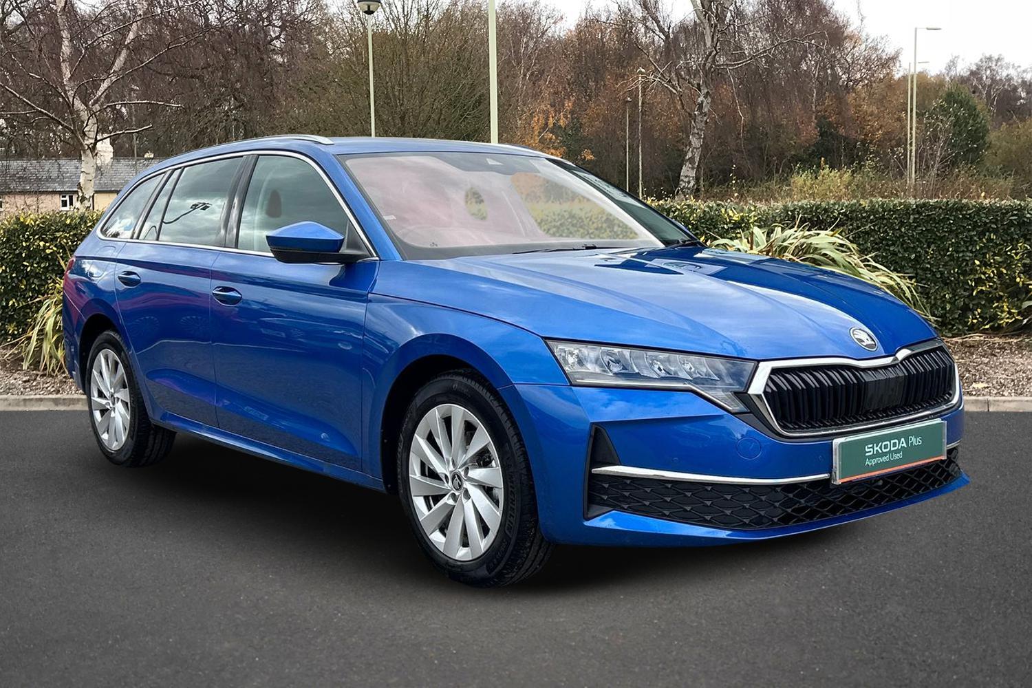 Used Skoda Octavia 2025 for sale - 75926774: Photo 1