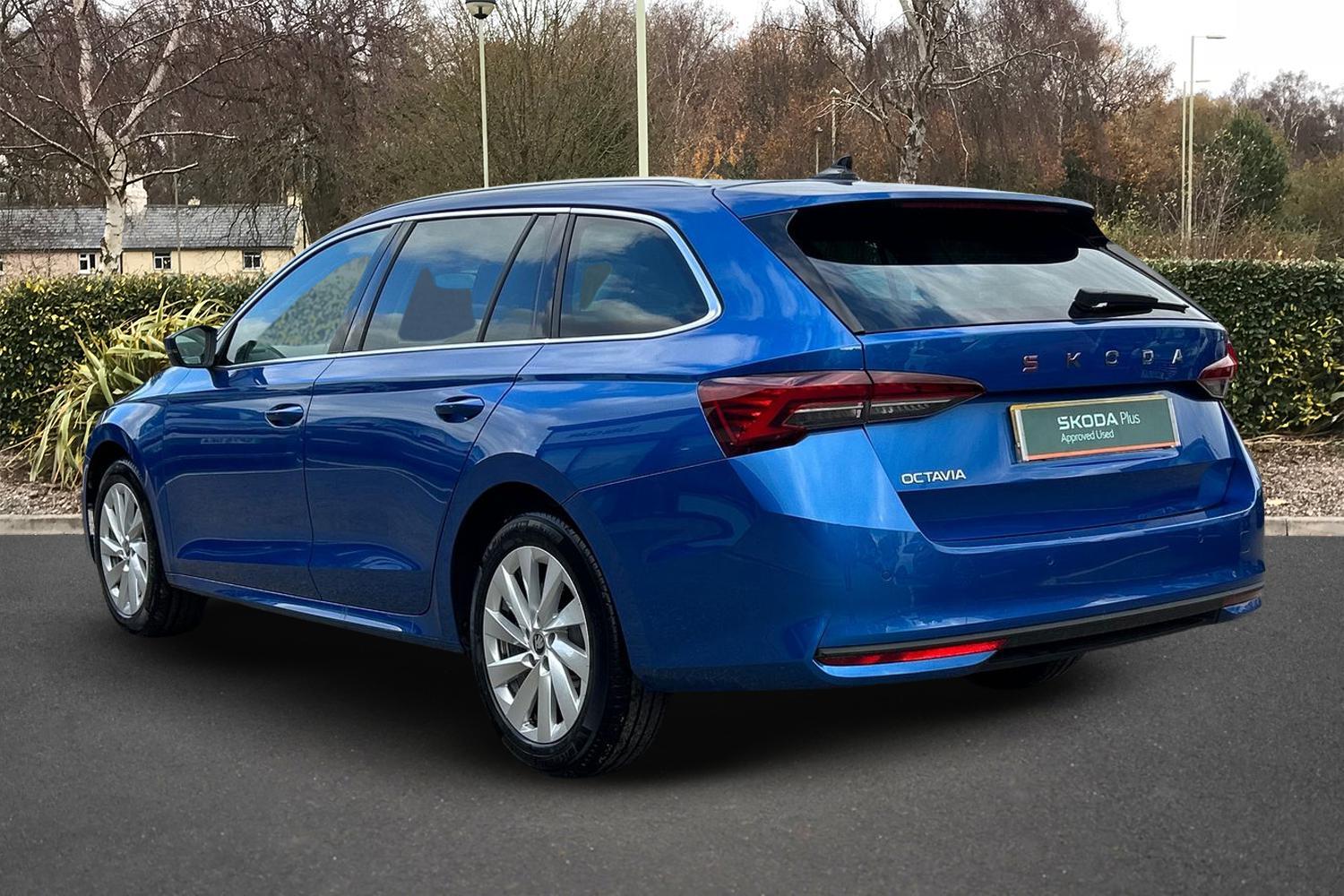 Used Skoda Octavia 2025 for sale - 75926774: Photo 3