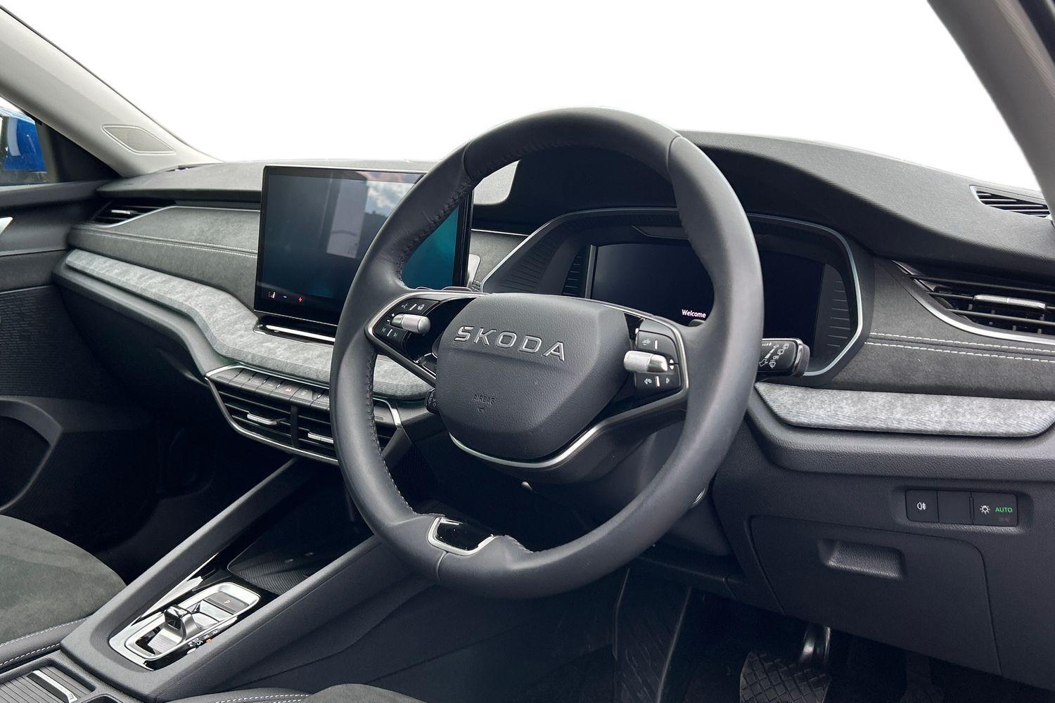 Used Skoda Octavia 2025 for sale - 75926774: Photo 6