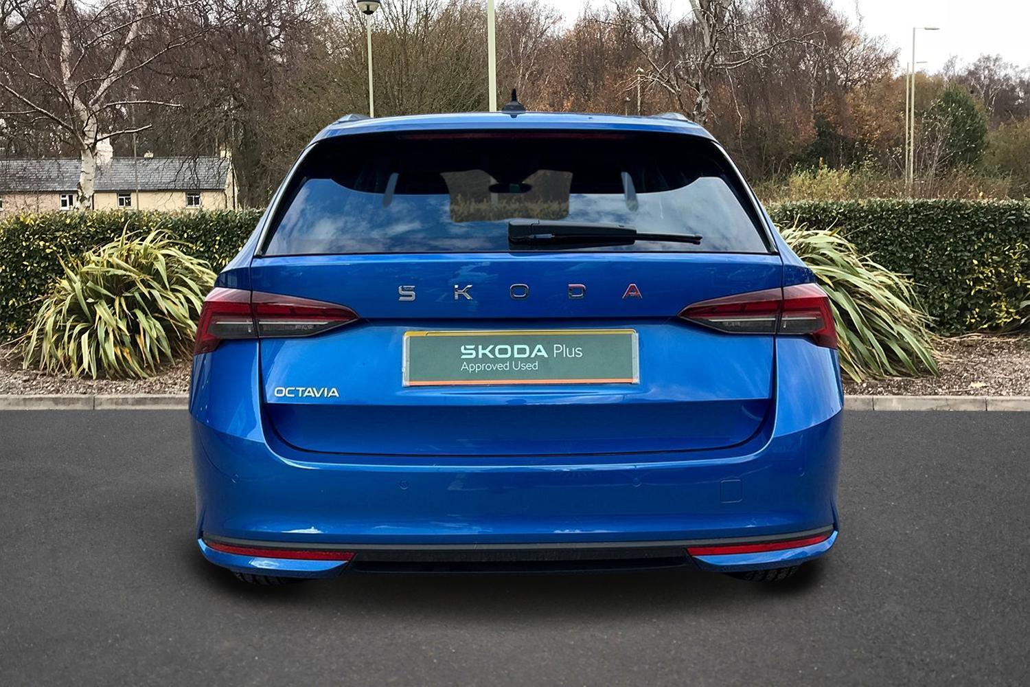 Used Skoda Octavia 2025 for sale - 75926774: Photo 7