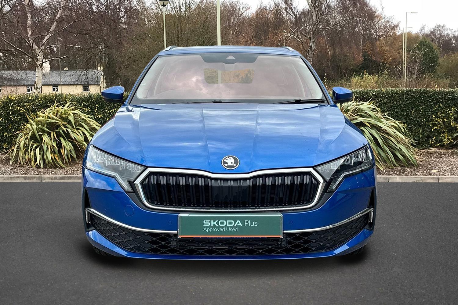 Used Skoda Octavia 2025 for sale - 75926774: Photo 8