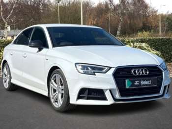 2017 (67) - 2.0 TDI 184 Quattro S Line 4dr S Tronic [7 Speed]