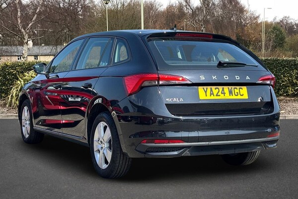 Used Skoda Scala 2024 for sale - 75623106: Photo 3
