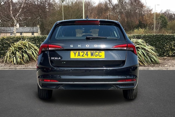 Used Skoda Scala 2024 for sale - 75623106: Photo 7