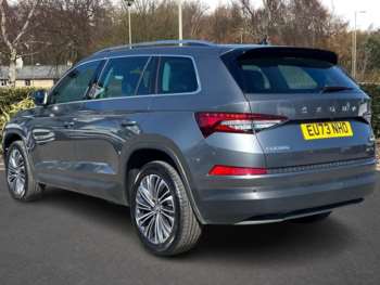 Used Skoda Kodiaq 2024 for sale - 74850526: Photo