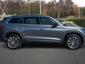 Used Skoda Kodiaq 2024 for sale - 74850526: Photo
