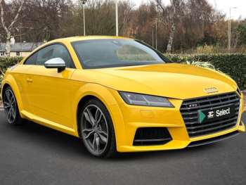 2016 (16) - 2.0T FSI Quattro TTS 2dr S Tronic