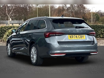 Used Skoda Octavia 2024 for sale - 75459712: Photo