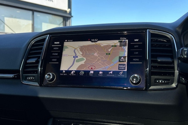 Used Skoda Karoq 2019 for sale - 76199978: Photo 12