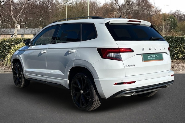 Used Skoda Karoq 2019 for sale - 76199978: Photo 3
