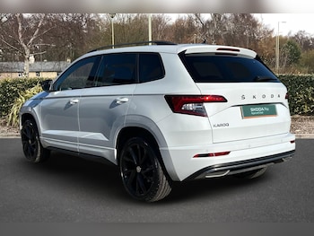 Used Skoda Karoq 2019 for sale - 76199978: Photo 3