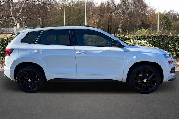 Used Skoda Karoq 2019 for sale - 76199978: Photo 4