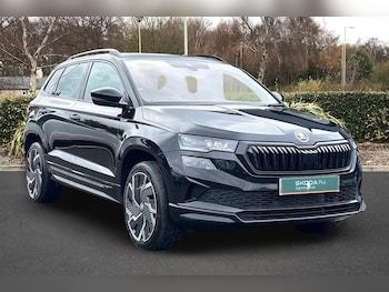 Skoda - Karoq