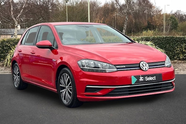 Used Volkswagen Golf 2018 for sale - 75927781: Photo 1