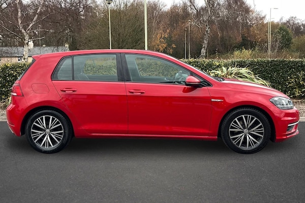 Used Volkswagen Golf 2018 for sale - 75927781: Photo 4