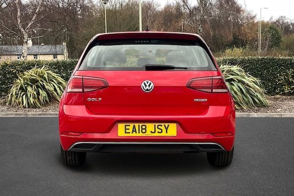 Used Volkswagen Golf 2018 for sale - 75927781: Photo 7