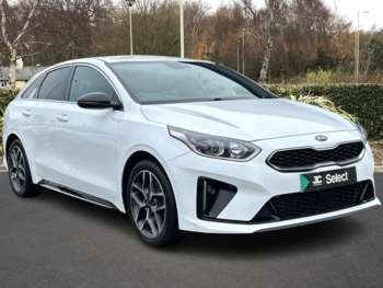 2020 (20) - 1.4T GDi ISG GT-Line 5dr